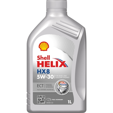 Huile pour moteurs Helix HX8